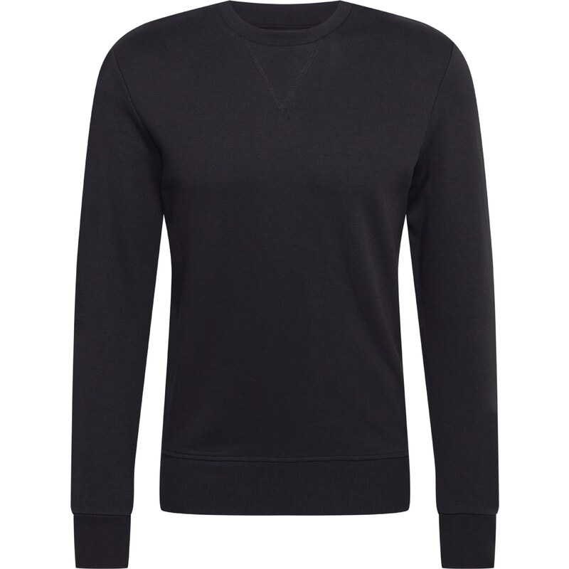 JACK & JONES Mikina černá