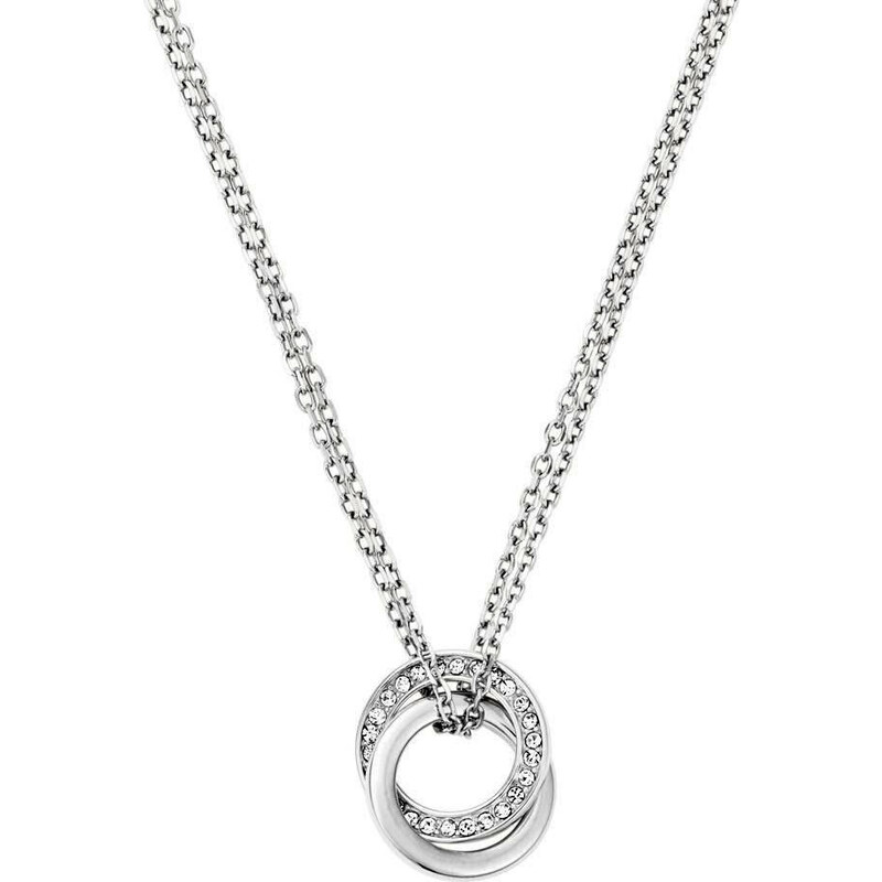 Stříbrný náhrdelník Michael Kors MKJ3291