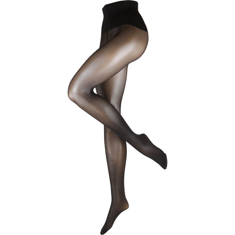 Swedish Stockings Jemné punčocháče Svea černá 104971671