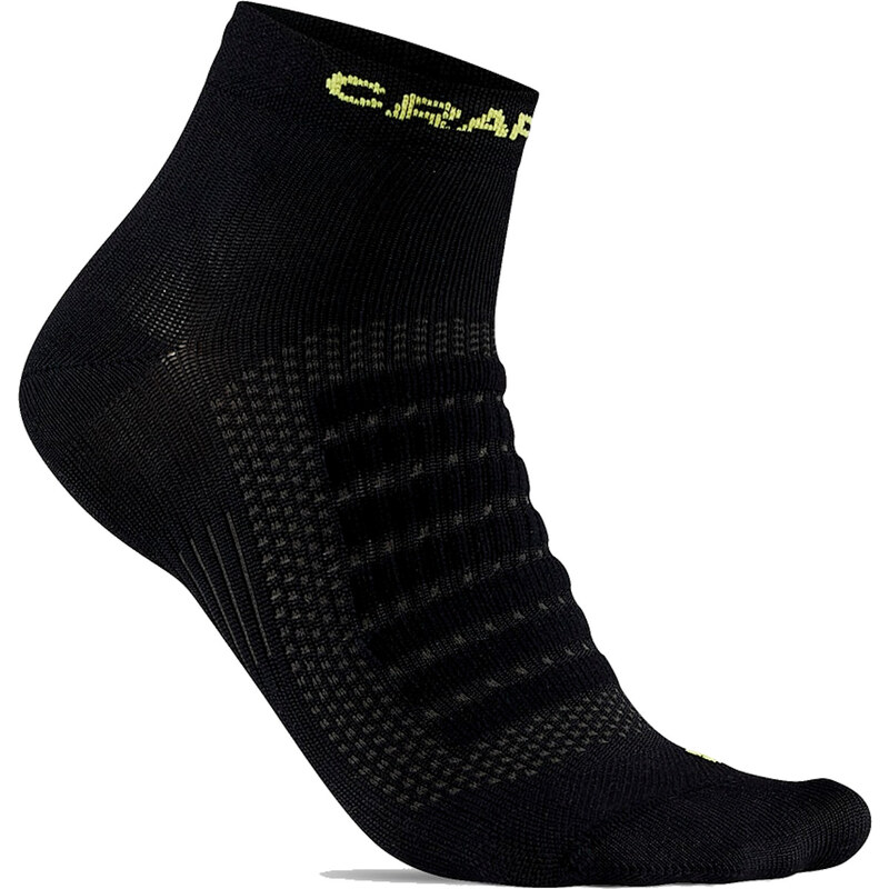 Ponožky CRAFT ADV Dry Mid 1910634-999000