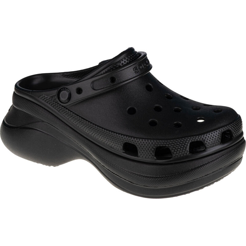 Černé dámské nazouváky Crocs W Classic Bae Clog Černá 105061849