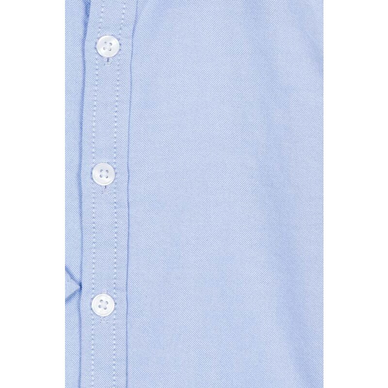 Chlapecká košile s límečkem LOSAN, světle modrá BLUE