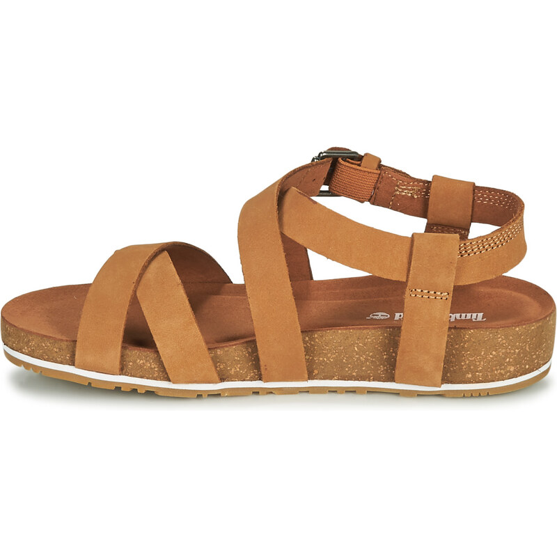 Timberland Sandály bez podpatku MALIBU WAVES ANKLE
