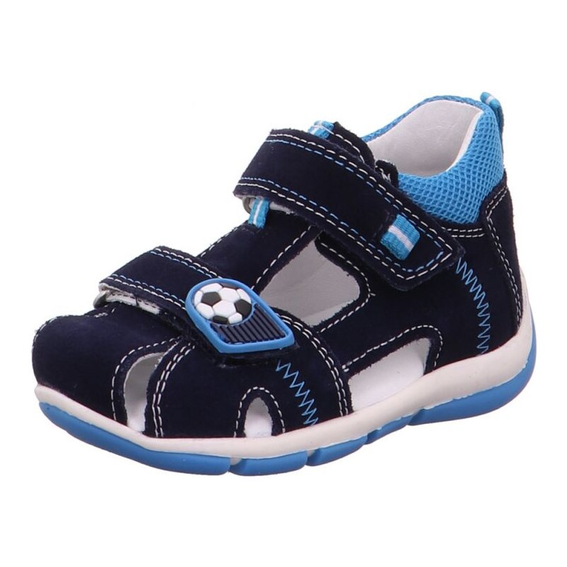 Dětské sandálky Superfit Freddy 0-800144-81 Modrá - SUPERFIT