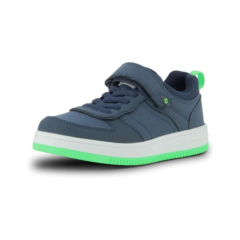 Leaf Ocke Navy Sneakersy