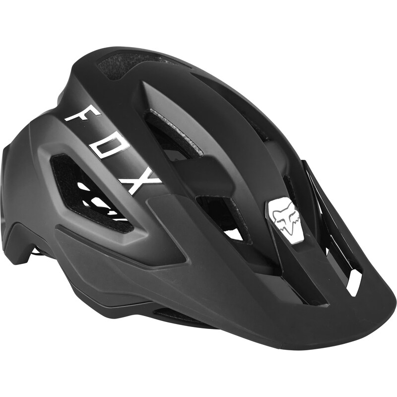 Cyklistická helma Fox Speedframe Helmet Mips černá