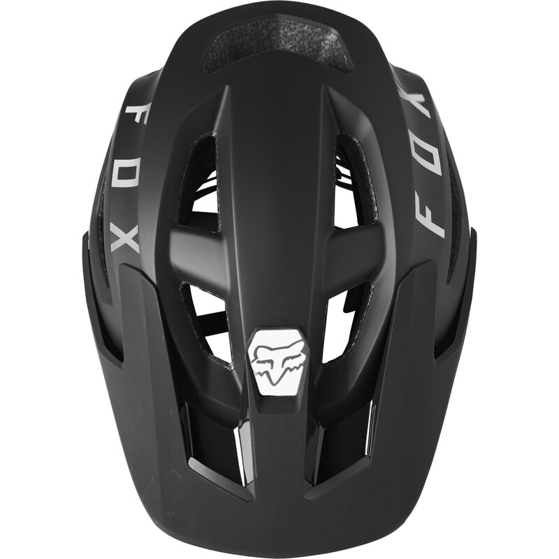 Cyklistická helma Fox Speedframe Helmet Mips černá