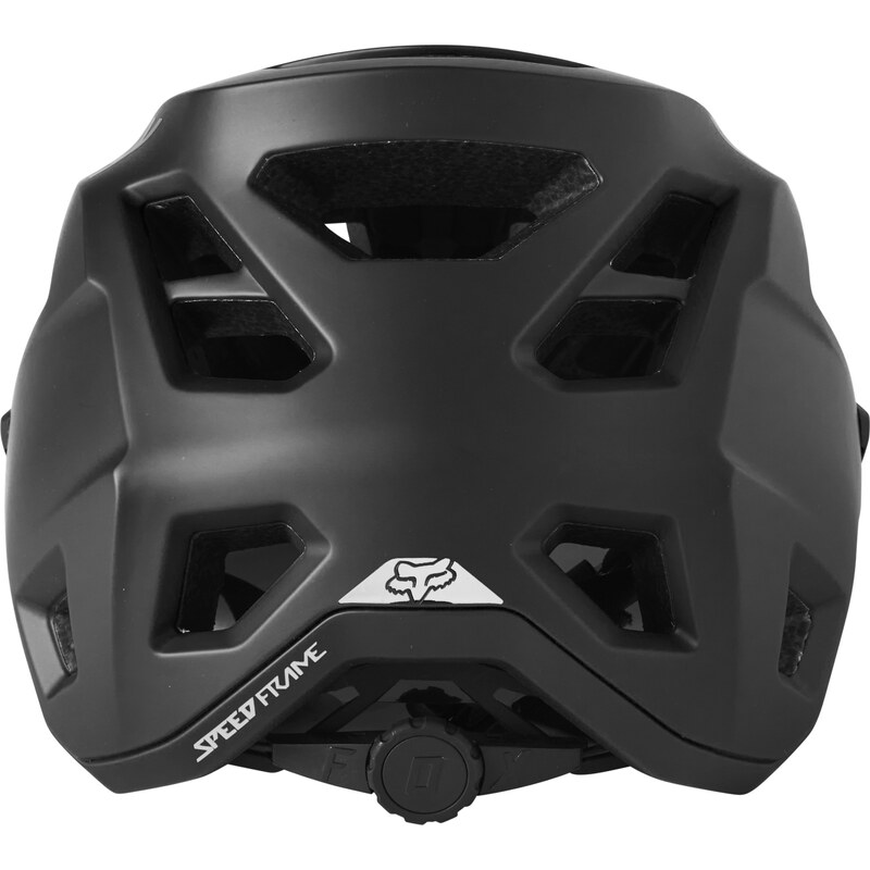 Cyklistická helma Fox Speedframe Helmet Mips černá