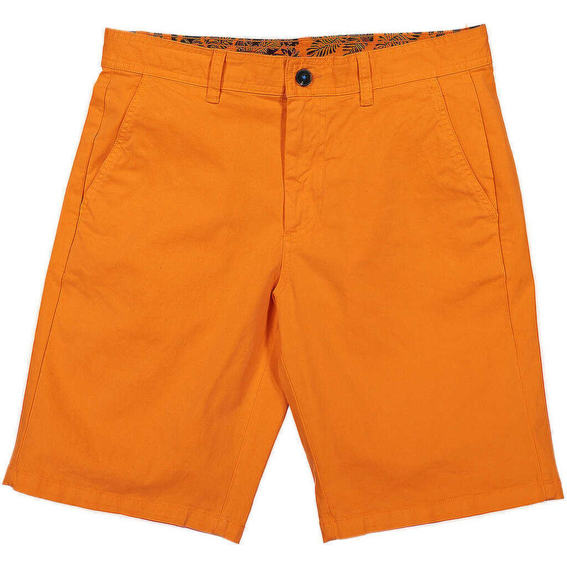 Panareha Men's Shorts TURTLE orange