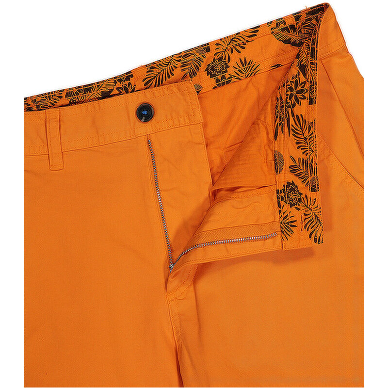 Panareha Men's Shorts TURTLE orange