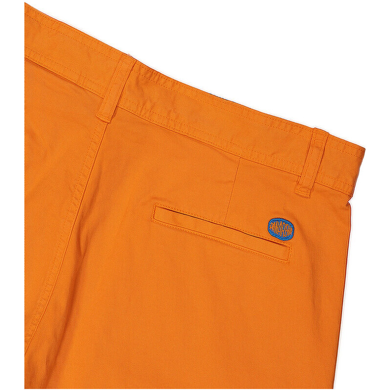 Panareha Men's Shorts TURTLE orange