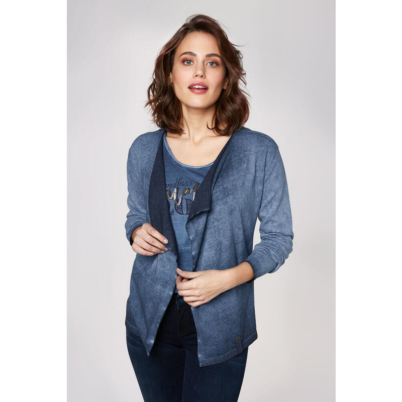 Soccx CARDIGAN STO-2004-4854