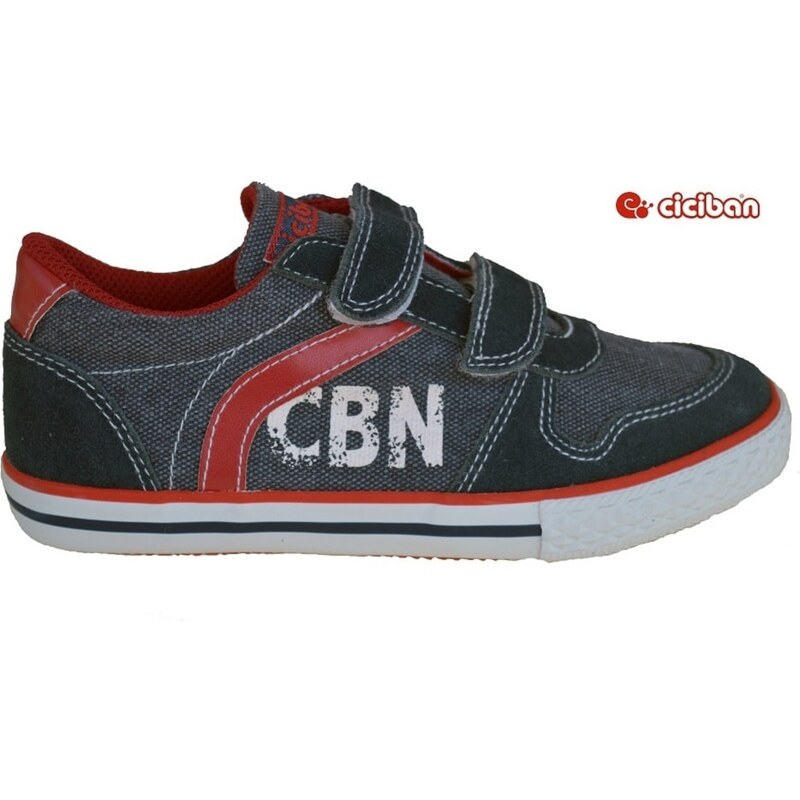 CICIBAN Dětské tenisky Ciciban Canvas DENIM