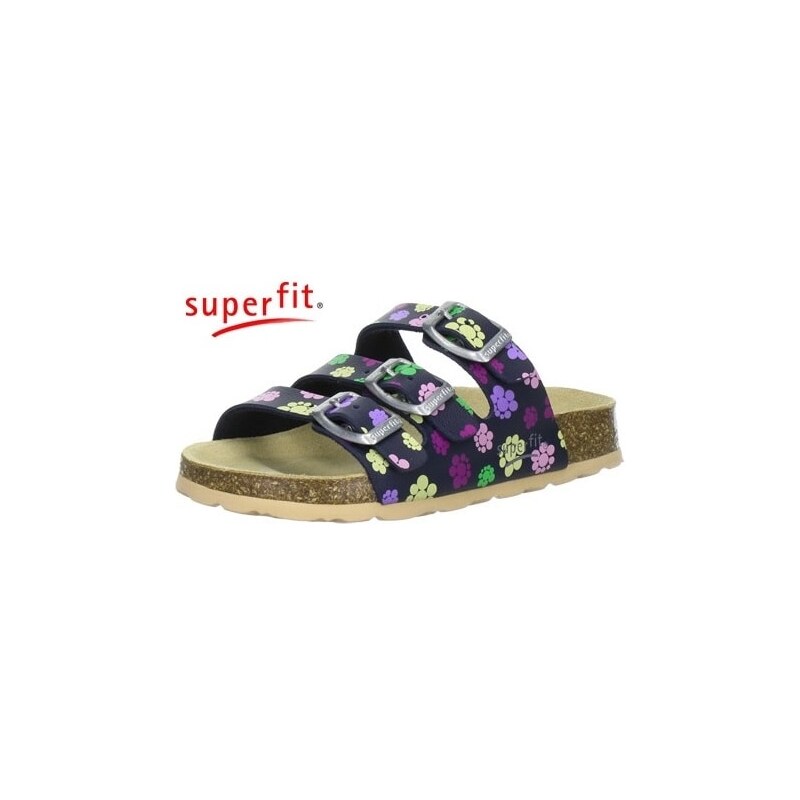 SUPERFIT Domácí obuv Superfit 7-00113-82 Ocean