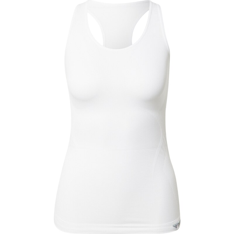 Hummel Sportovní top Tif černá / bílá 58489839