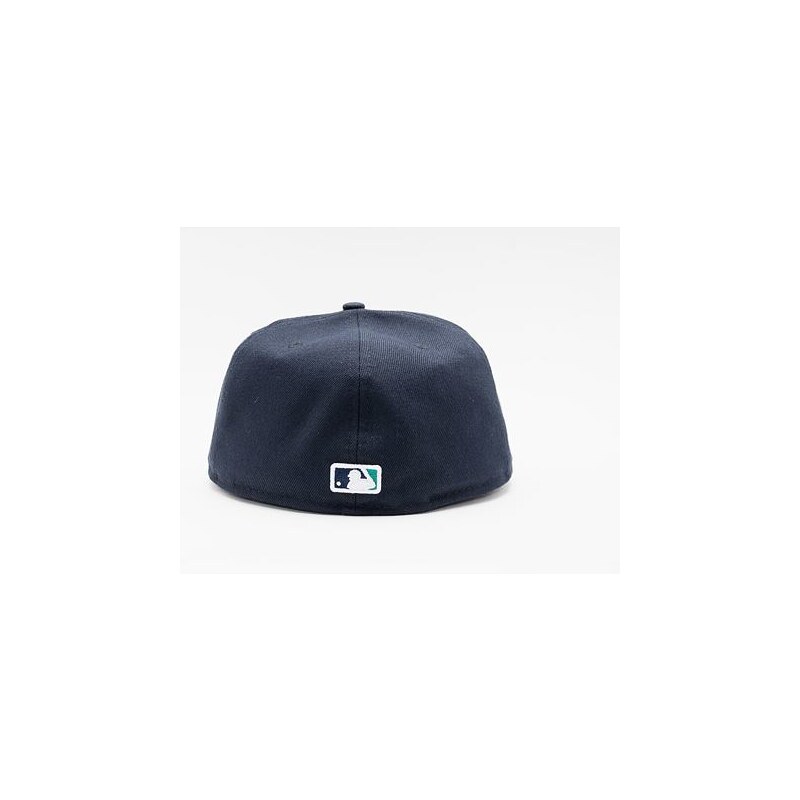 Kšiltovka New Era 59FIFTY MLB Authentic Performance Seattle Mariners Fitted Team Color