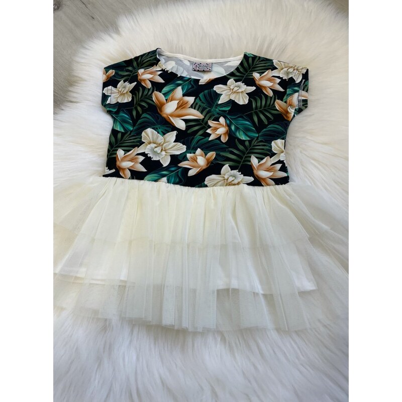 Lily Grey Šaty s tylovou sukní