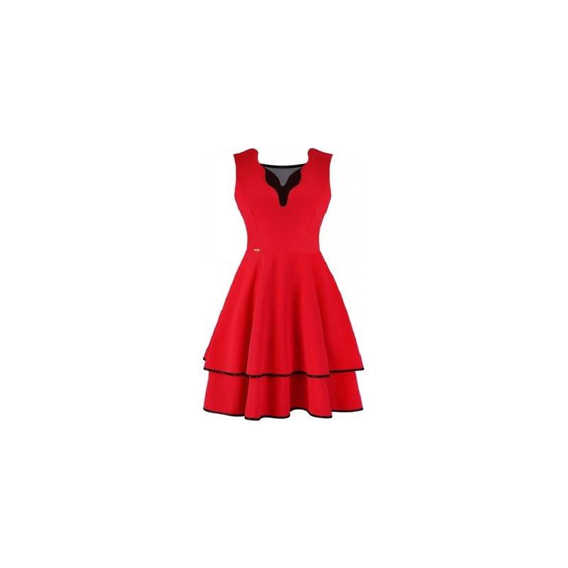 Dámské šaty Oktavia model 108510 - Jersa 57673092