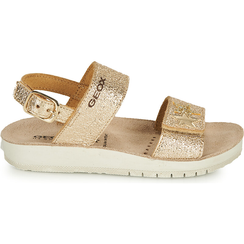 Geox Sandály Dětské SANDAL COSTAREI GI >