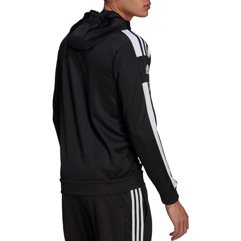 Mikina s kapucí adidas SQ21 HOOD gk9548