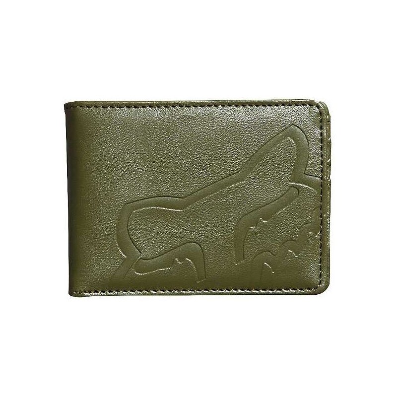 peněženka FOX - Core Wallet - Intl Only Military (373)