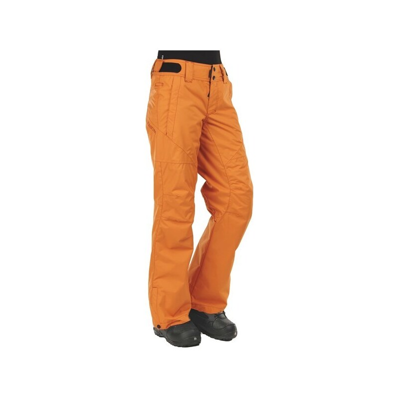 kalhoty FUNSTORM - Flume Orange (23)
