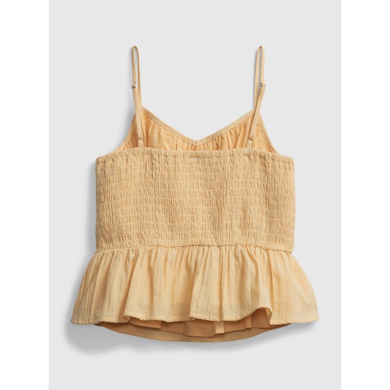 GAP Dětský top tw cami top - Holky