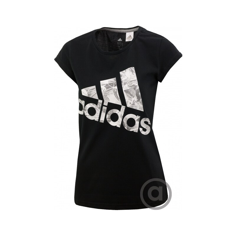 adidas Performance COOLER TEE G83606 Černá 2XS