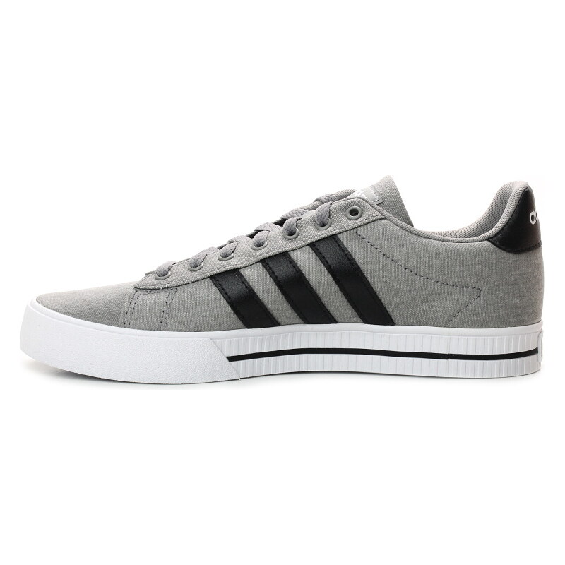 adidas DAILY 3.0 FW3270 šedé, pánské tenisky