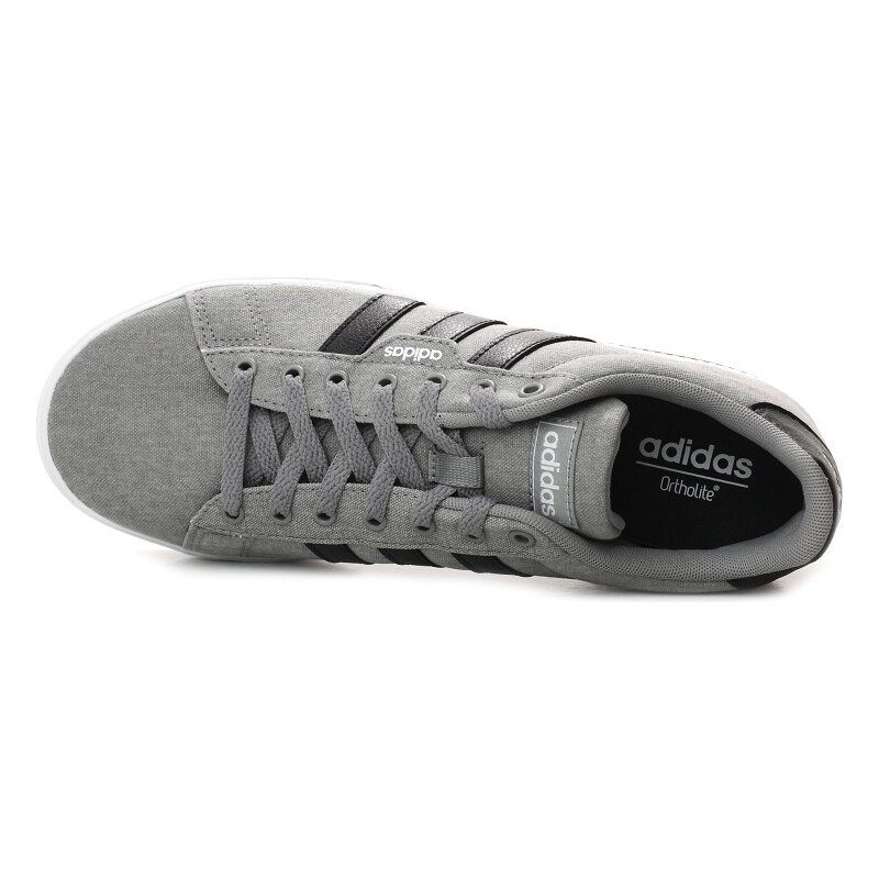 adidas DAILY 3.0 FW3270 šedé, pánské tenisky