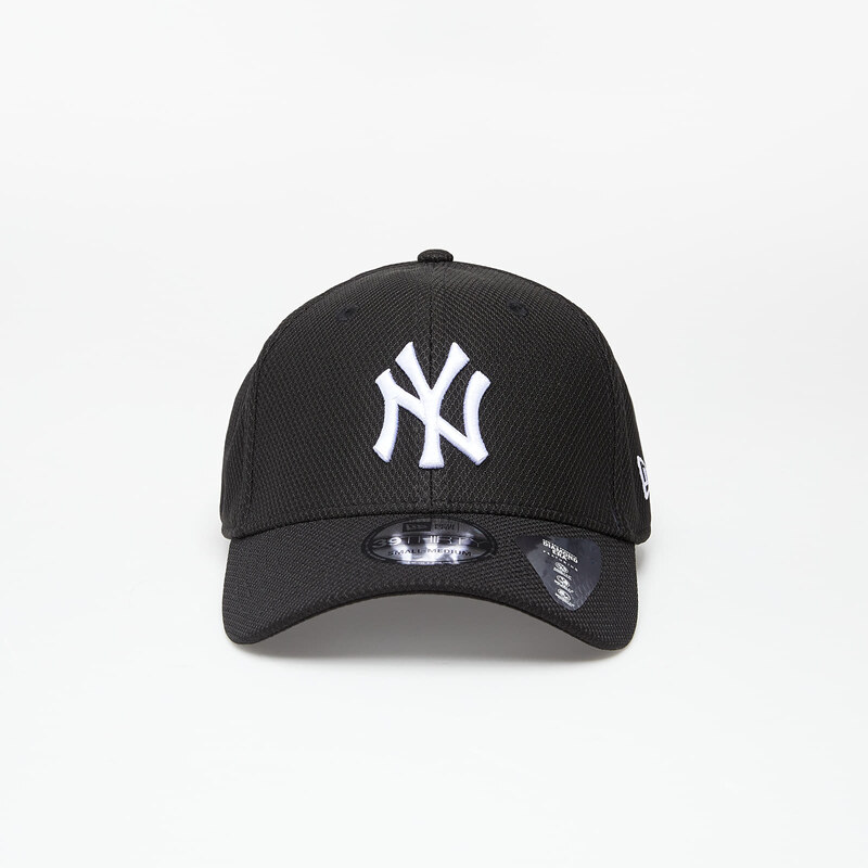 Kšiltovka New Era Cap 39Thirty Mlb Diamond Era New York Yankees Black/ White