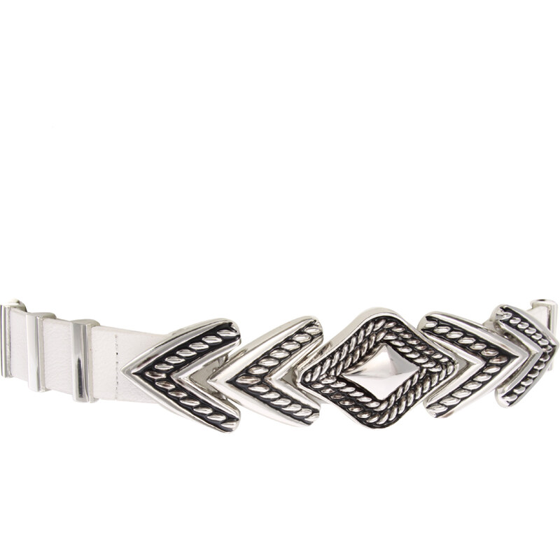 ASOS Engraved Arrow Waist Belt