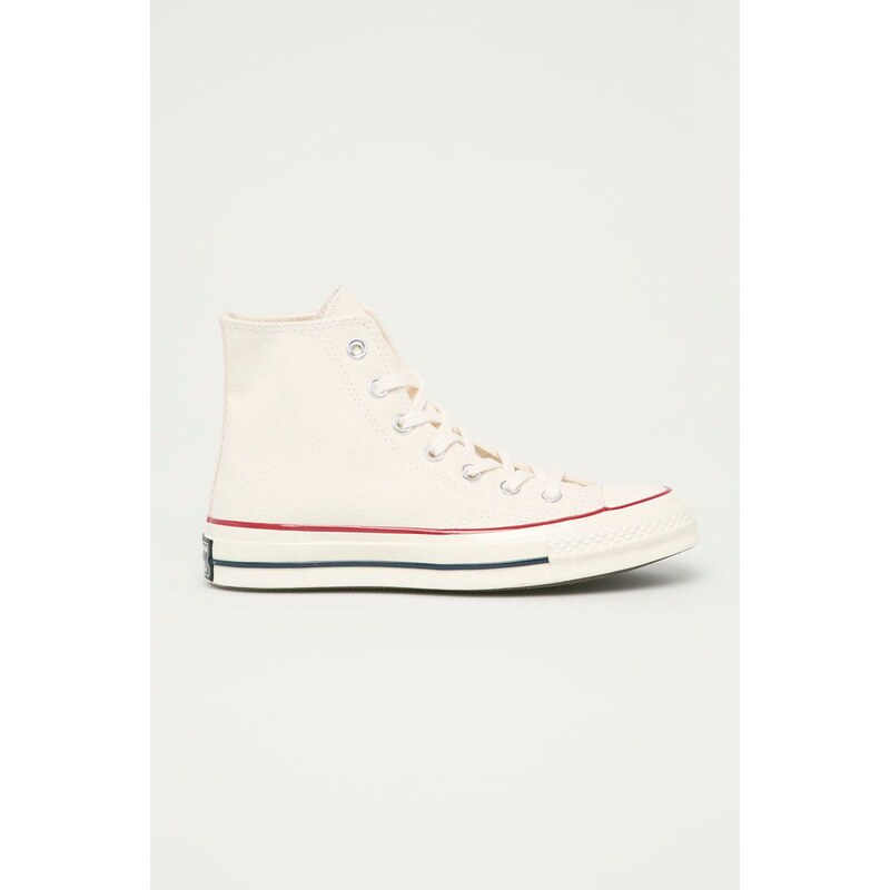 Kecky Converse Chuck Taylor All-Star 70 Hi Parchment 162053C, 162053C-SAND