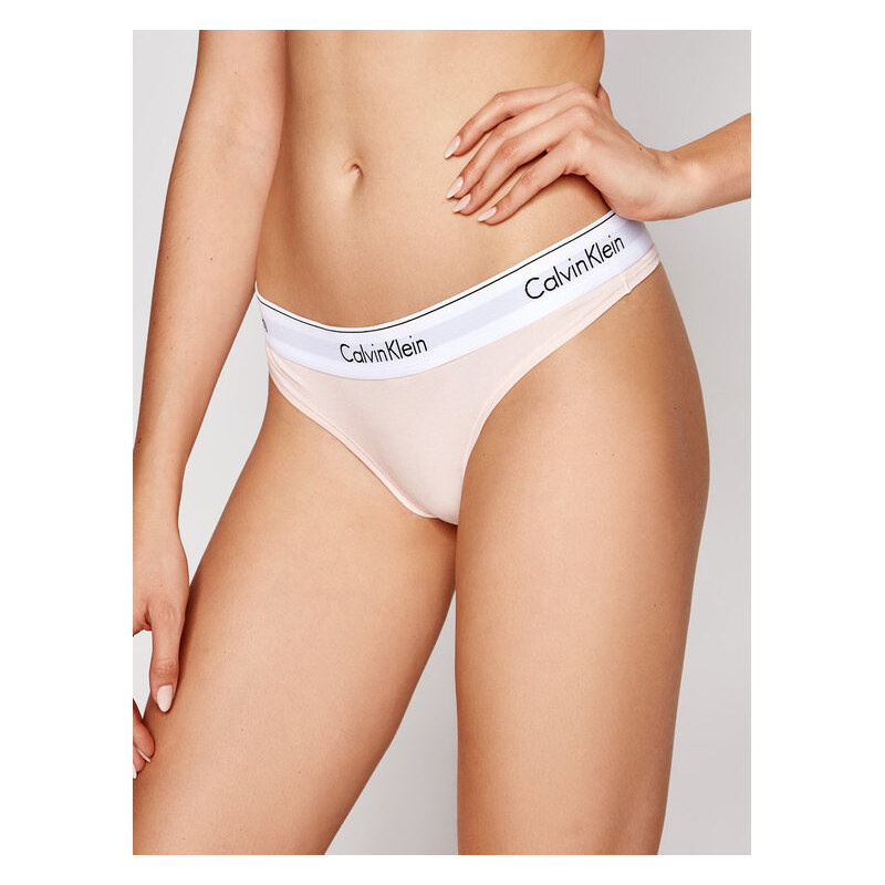 Kalhotky string Calvin Klein Underwear