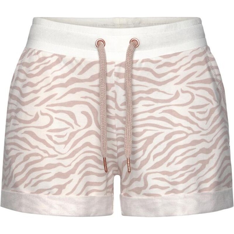 LASCANA Pyžamové kalhoty pink / bílá 98139729