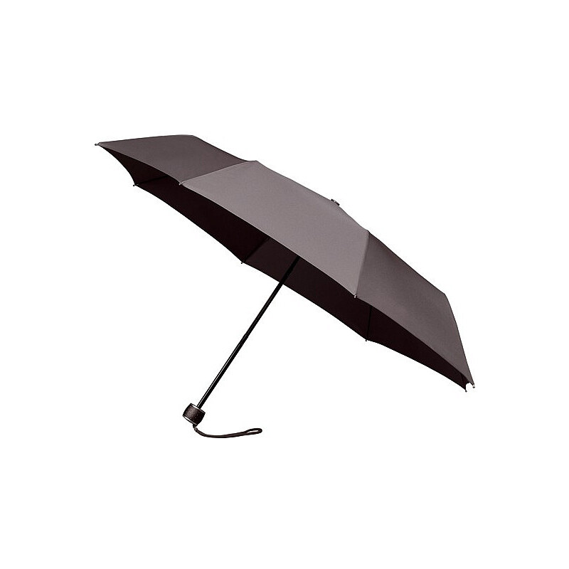 miniMAX Skládací deštník FASHION šedý