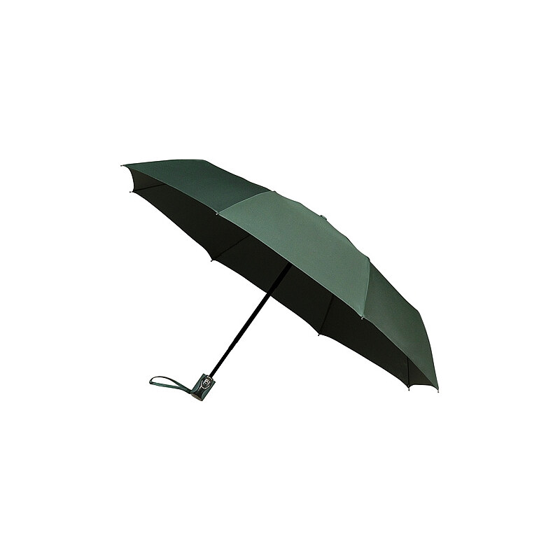 miniMAX Skládací deštník BOLOGNA zelený