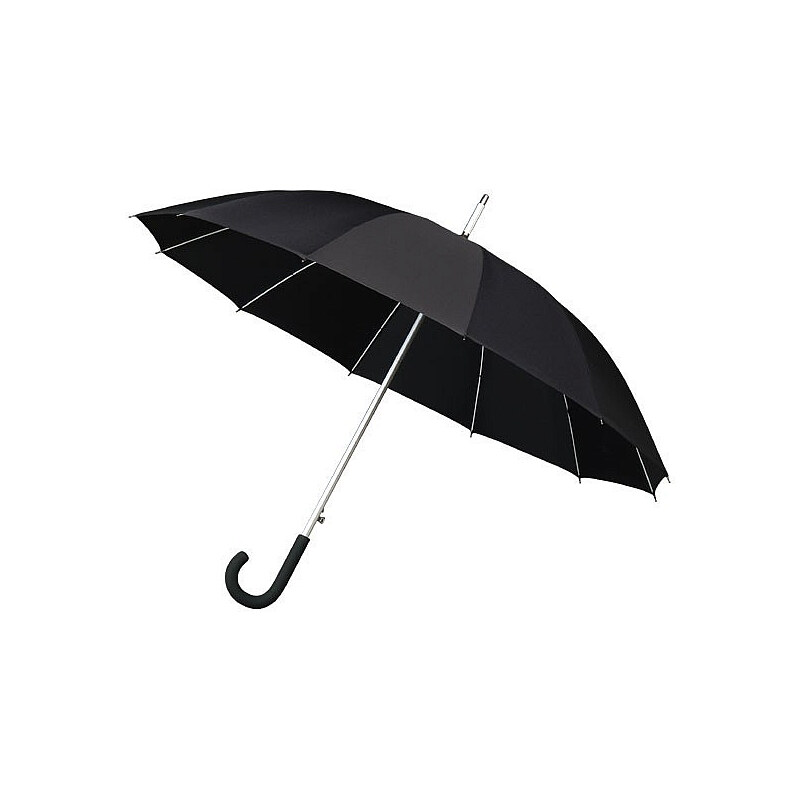 Falcone Pánský holový deštník CHAMBERLAIN černý