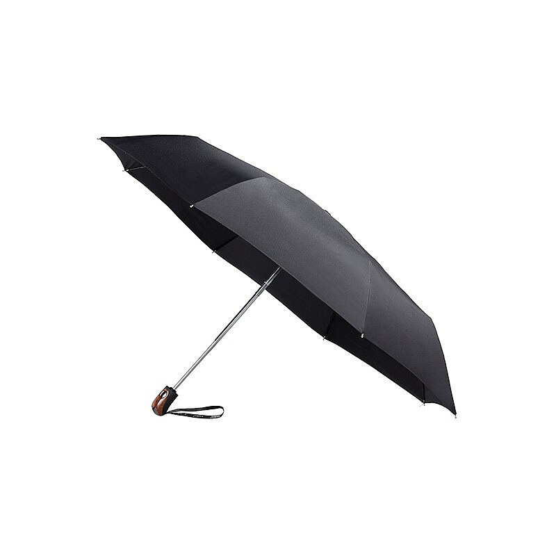 miniMAX Pánský skládací deštník OXFORD černý
