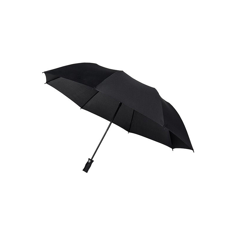 Falcone Pánský skládací deštník MAX černý