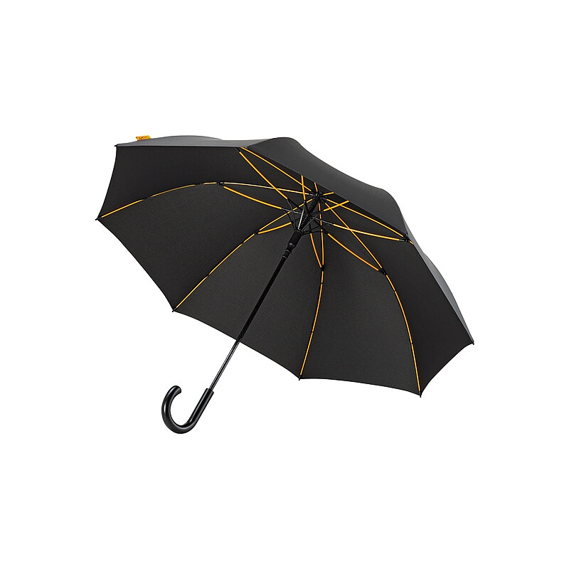 Falcone Pánský golfový deštník PRESTON černý