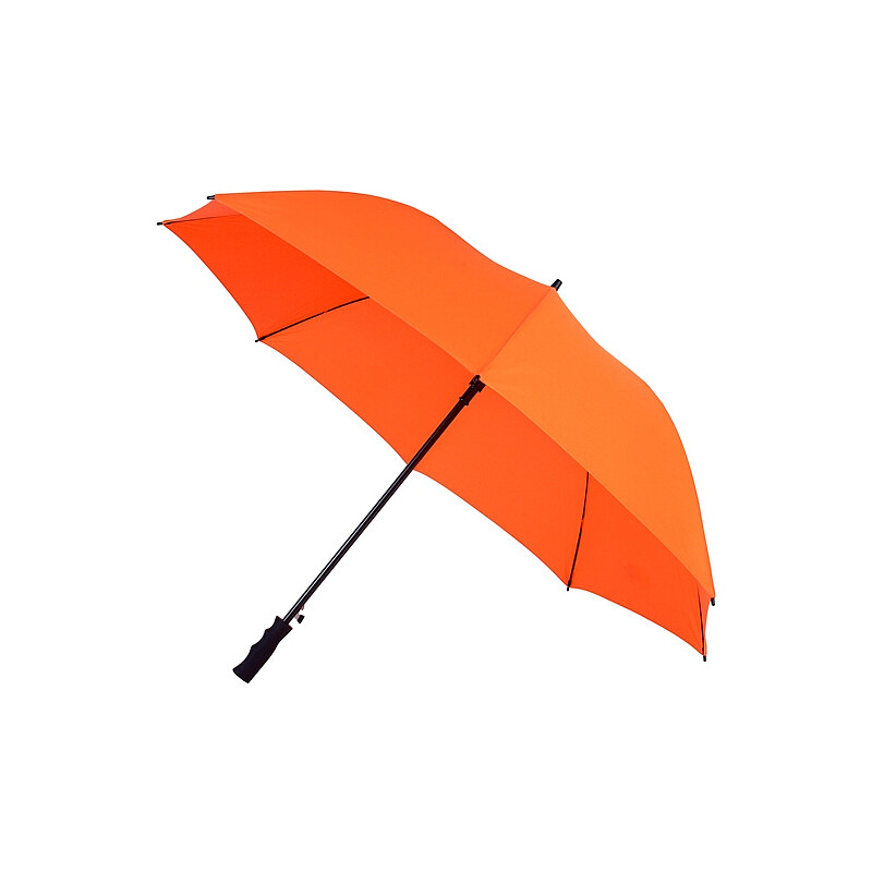 Falcone Dámský golfový deštník Dublin oranžový