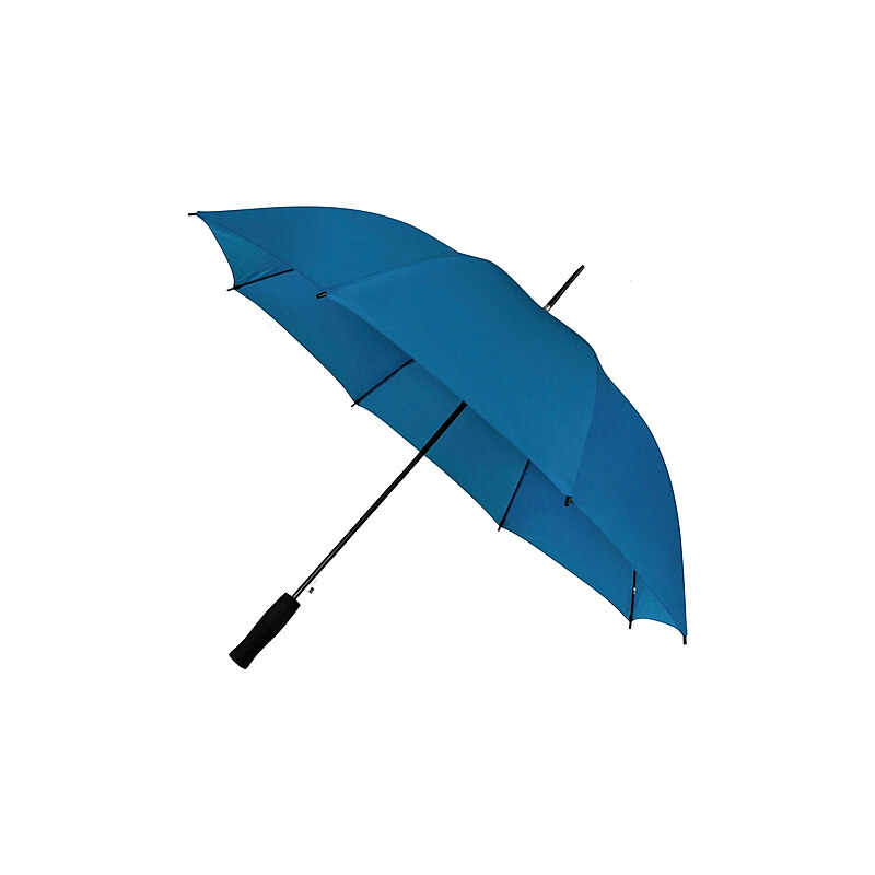 Impliva Holový deštník STABIL světle modrý
