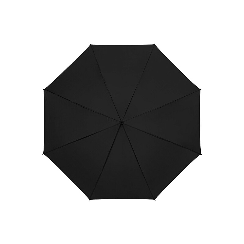 Falcone Golfový větruodolný deštník MONSUN černý