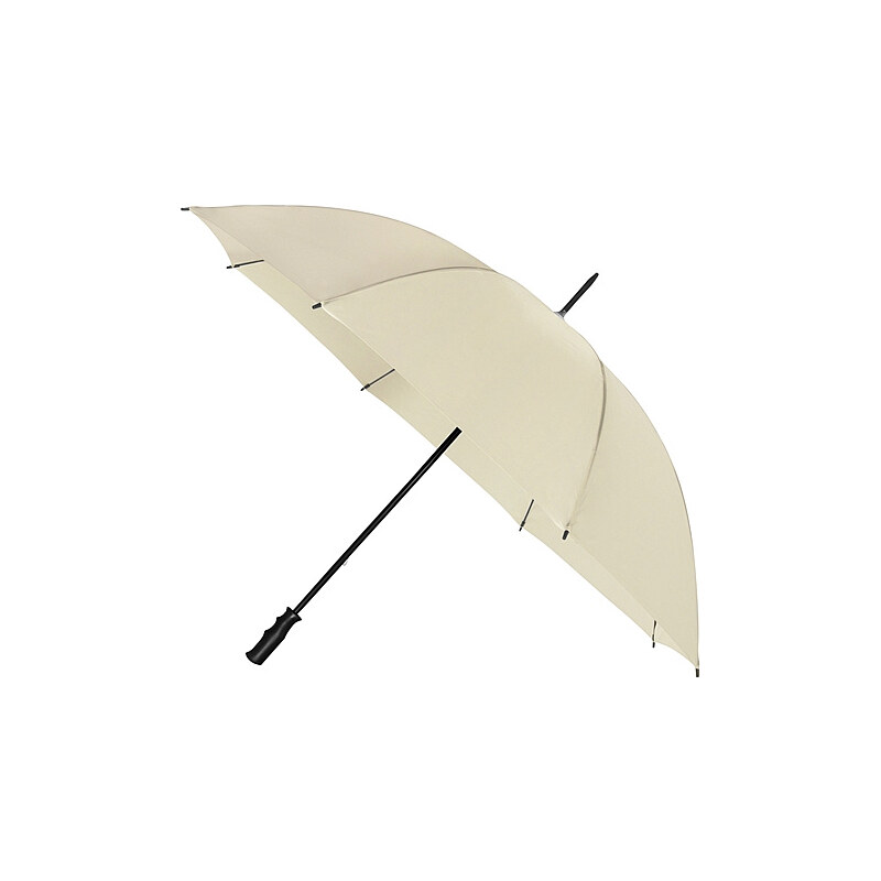 Falcone Dámský golfový větruodolný deštník MONSUN smetanový