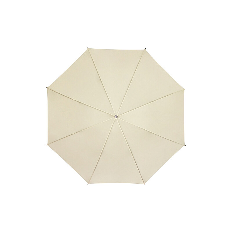 Falcone Dámský golfový větruodolný deštník MONSUN smetanový