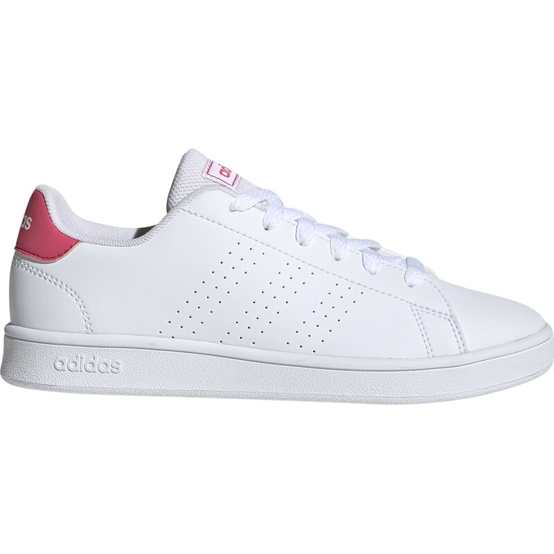 adidas Performance adidas Advantage Shoes FTWWHT/REAPNK/FTWWHT 94222473