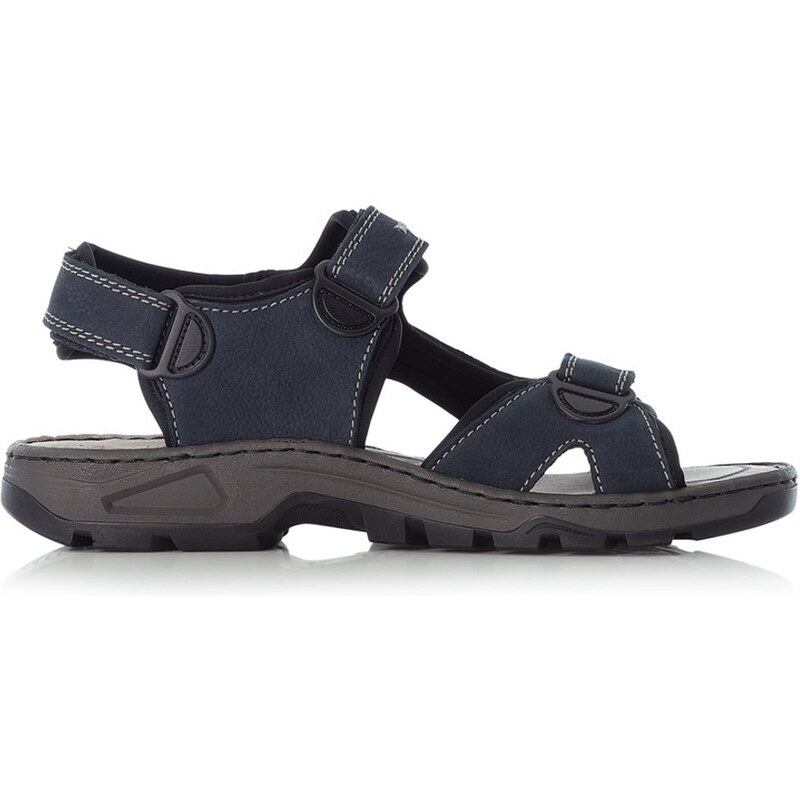 Pánské sandály RIEKER 26158-14 modrá