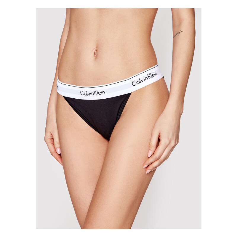 Klasické kalhotky Calvin Klein Underwear