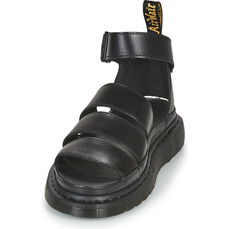 Dr. Martens Sandály bez podpatku CLARISSA II BLACK BRANDO